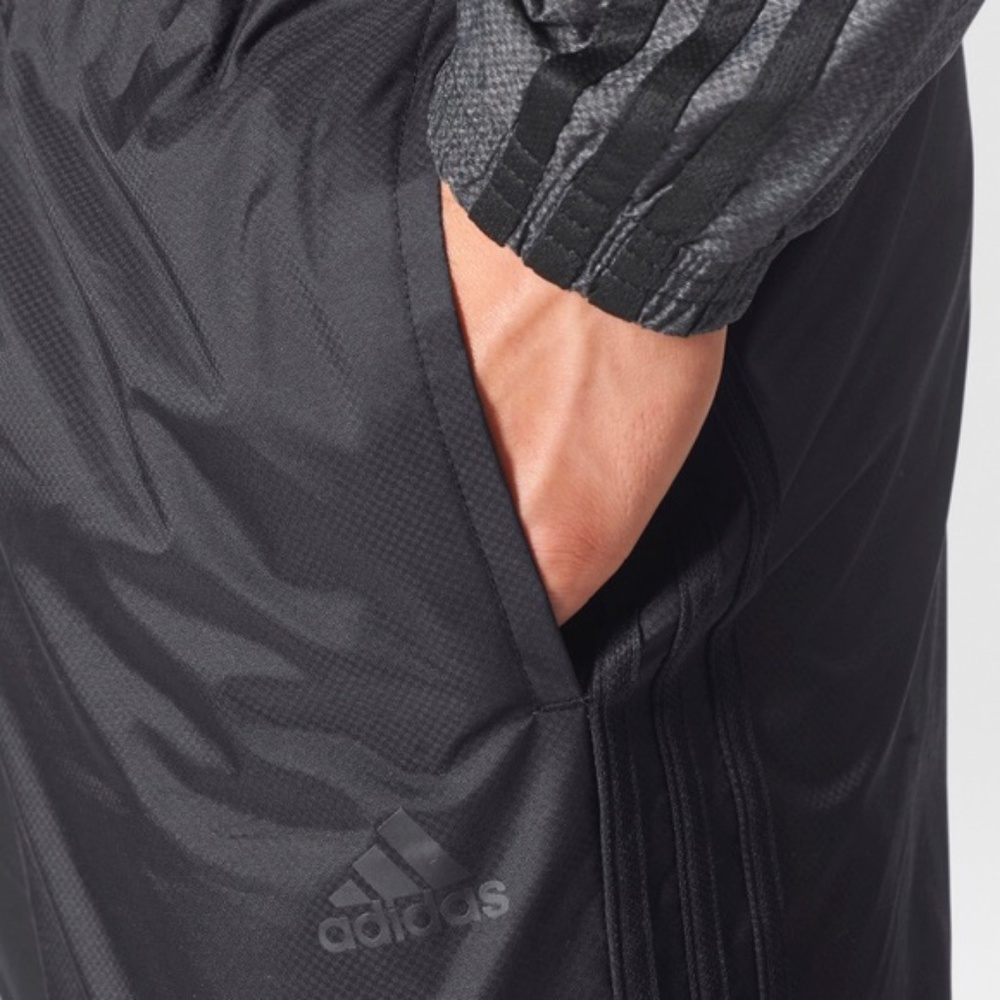 ESSENTIALS 3-STRIPES PANTS BP9595 V1